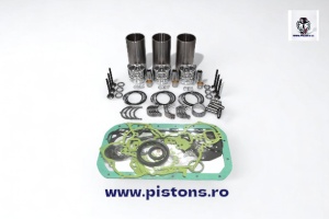 Set complet reparatie motor Yanmar 3T82B - 3TN82 - 3TNB82