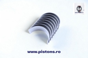 Set cuzineți bielă – motor Perkins 1104 / 1204 – Cota R1 (+0.25mm) – T420155