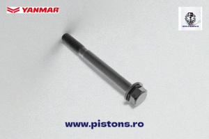 Șurub strângere chiulasă – motor Yanmar 3TNV76 / 3TN75 / 3TNE78 / 3TNE82 / 3TNC80 / 3TNV82A / 3TNV74 / 3TNV80 / 3YM30 – 119810-01200