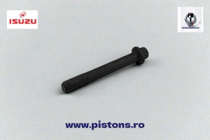 Surub strangere chiuloasa - motor Isuzu 4LE1 - 4LE2 - 3LB1` - 3LD1 - 4LB1 - 4LC1 - 4LD1 - 3LA1 - 3LD2 - 8970369591