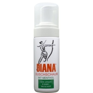 Diana pena za tuširanje 125ml.