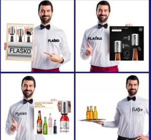 FLAŠKO automatski otvarač za flaše