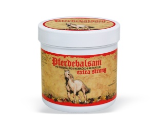 Konjski balzam crveni 250ml – Greje i ublažava bolove