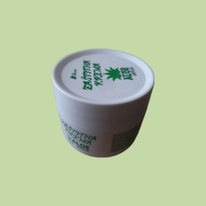 Aloe vera krema za lice i telo 100ml – hidratacija, umirenje i obnova kože