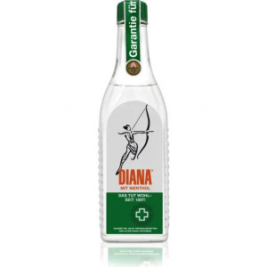 Diana tečnost sa mentolom 100 ml – Tradicionalno rešenje za olakšanje bolova.