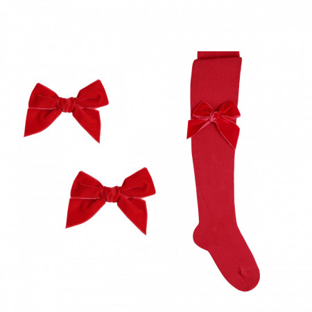 Dres rosu si clama Lyon set
