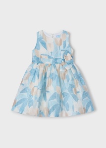 rochie bleu eleganta - Img 3