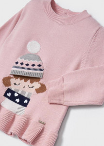 Set tricot cu pantalon - Img 4
