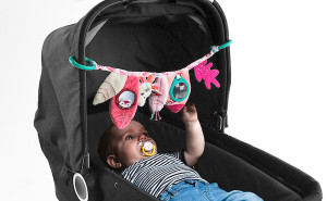 Jucarie pentru carucior cu unicornul Louise - Img 2