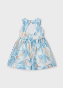 rochie bleu eleganta - Img 4