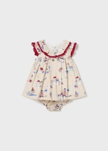 Rochie cu barcute - Img 2