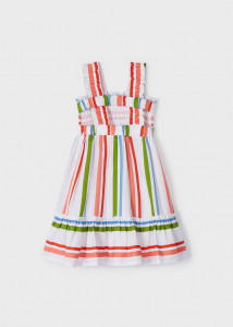 rochie vara pentru fete - material bumbac, producator Mayoral