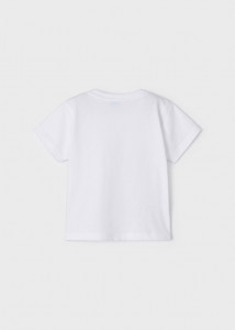 tricou baieti vara bumbac organic - producator Mayoral