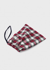 Pijama baieti pentru gradinita cu saculet de depozitare - Img 2