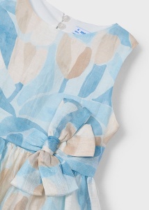 rochie bleu eleganta - Img 5