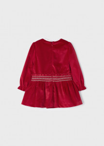 Rochie catifea - Img 3