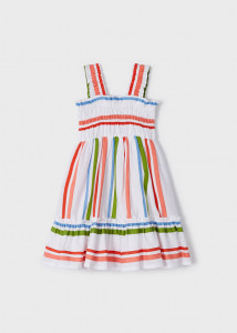 rochie vara pentru fete - material bumbac, producator Mayoral