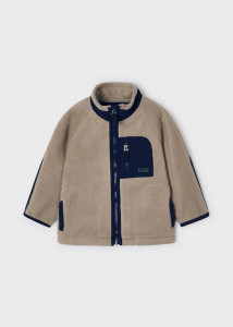 jacheta fleece mayoral