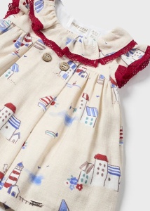 Rochie cu barcute - Img 4