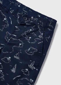 set vara baieti bumbac organic, tricou si pantaloni scurti - producator Mayoral