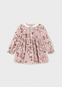 Rochie roz guleras Mayoral