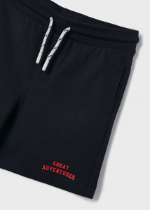 set vara baieti bumbac organic, tricou si pantaloni scurti - producator Mayoral
