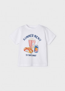 tricou baieti vara bumbac organic - producator Mayoral
