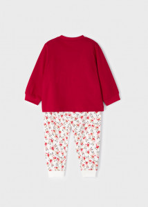 Pijama pentru gradinita cu saculet de depozitare - Img 5