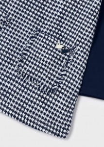 Rochie sarafan bleumarin - Img 3