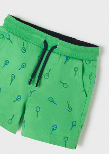 Tricou si pantaloni scurti baiat, bumbac 100%, producator Mayoral