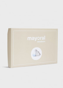salopeta bebelus, material bumbac, producator Mayoral