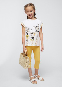 Set fete pantalon si bluza Mayoral