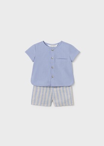 Set elegant bleu - Img 2