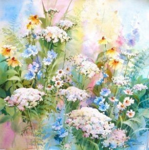 Olaj festmény Tatiana Belu BT 126