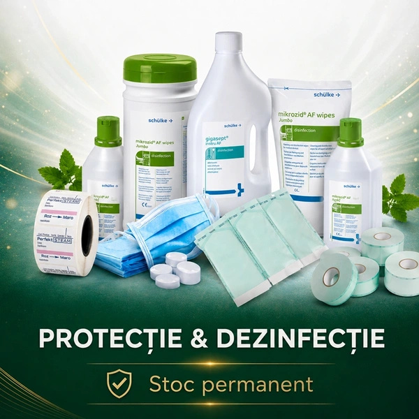 Protecție și dezinfecție