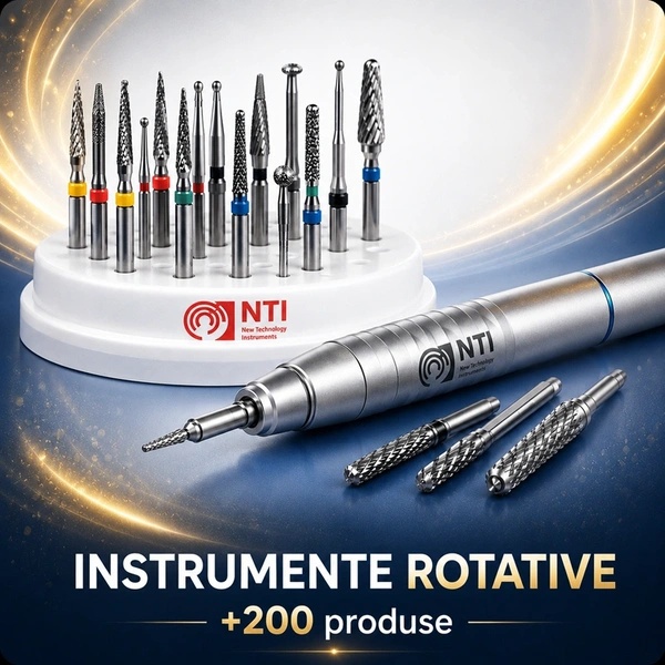 Instrumente rotative