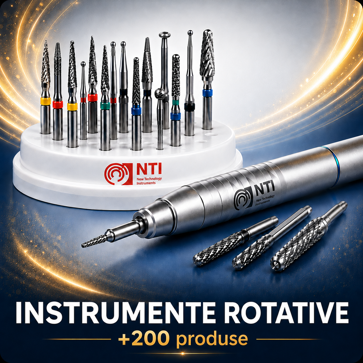 Instrumente rotative
