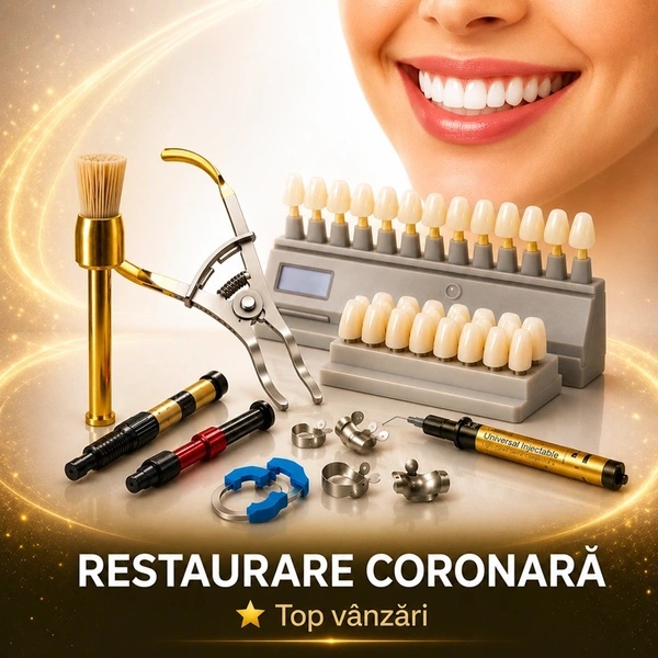 Restaurare coronară