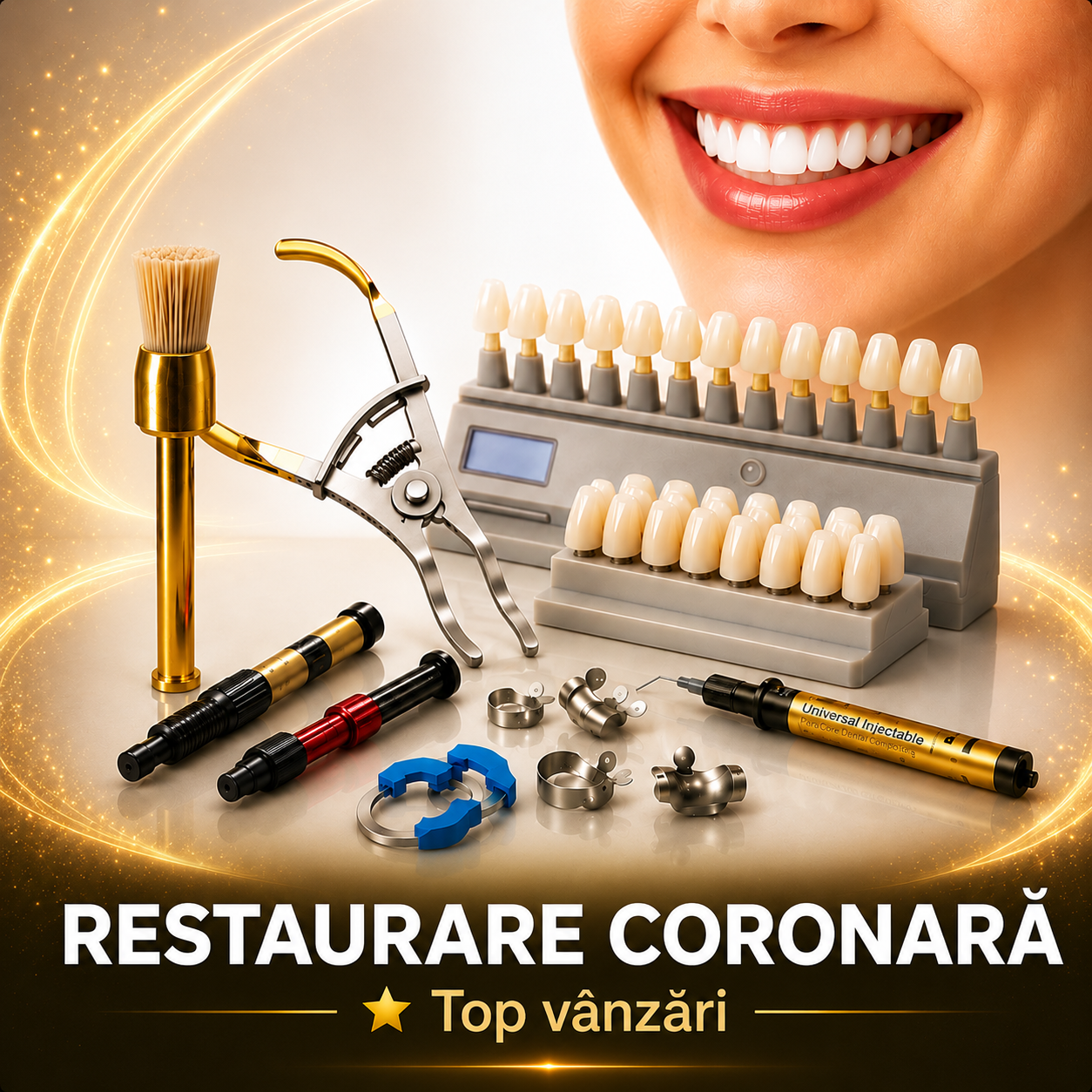 Restaurare coronară