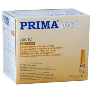 ace seringa intra musculare prima ject 100 buc