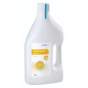 Aspirmatic Cleaner 2L soluție pentru curățarea sistemelor de aspirație dentară