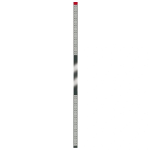 Bandă diamantată perforată FS3-XP 3.75 mm NTI – cu dinți de fierăstrău pentru finisare interdentară