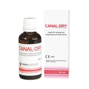 Canal Dry 45ml Chema