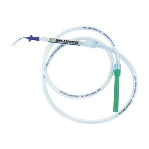 Endo aspirator cu furtun Cerkamed