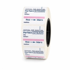 etichete sterilizare autoclav pentru trasabilitate Perfekt