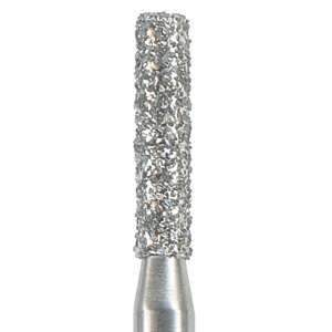 Freza diamantata cilindrica cu muchii rotunjite 836KR-FG