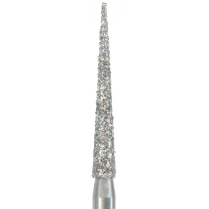 Freza diamantata efilata 859-FG
