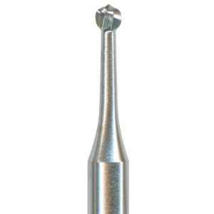 Freza extradura din carbura de tungsten globulara H1