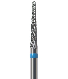 Freza extradura lame Cross-Cut conica HF261CE-023 pentru laborator