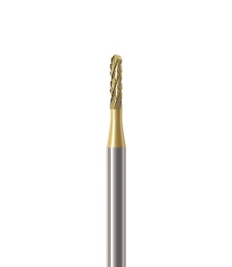 Freza extradura long live si pentru tratamente ortodontice, cilindru, rotund, T21RX-FG